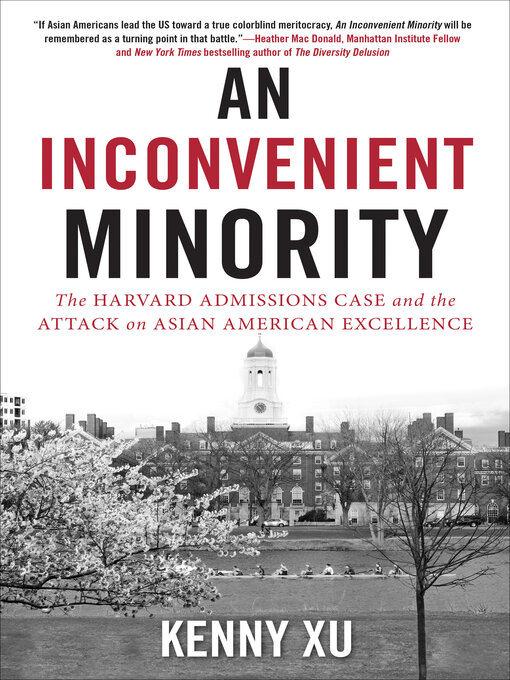 Title details for An Inconvenient Minority by Kenny Xu - Available